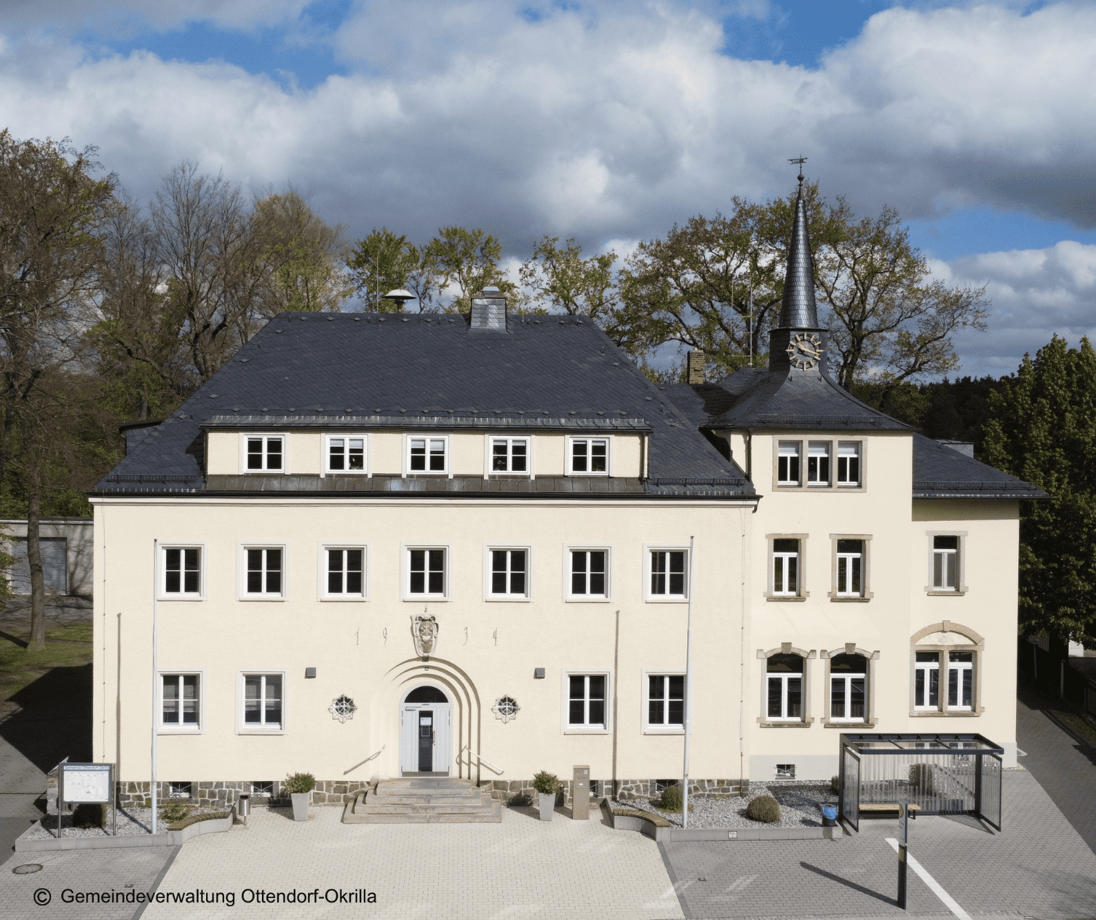 Gewerbesteuer-Hebesätze in Ottendorf-Okrilla 